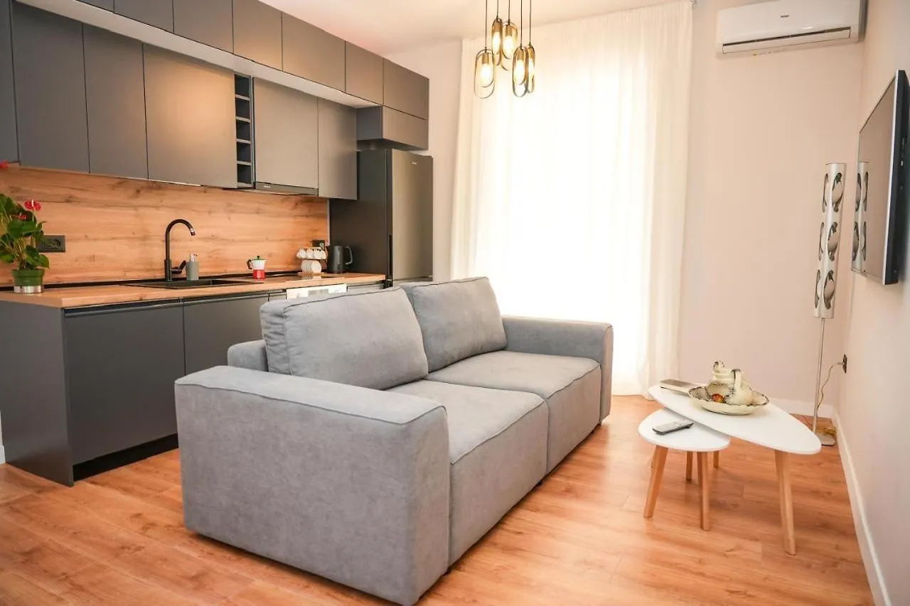 Bougainvilla Apartments Tirana